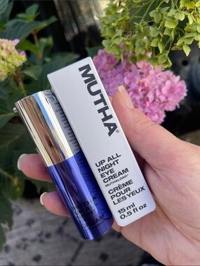 MUTHA - Up All Night Eye Cream